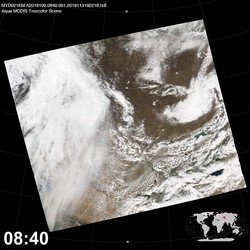 Level 1B Image at: 0840 UTC