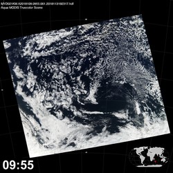 Level 1B Image at: 0955 UTC