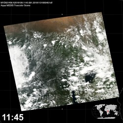 Level 1B Image at: 1145 UTC