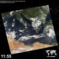 Level 1B Image at: 1155 UTC