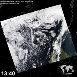 Level 1B Image at: 1340 UTC