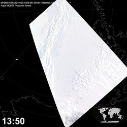 Level 1B Image at: 1350 UTC