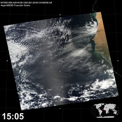 Level 1B Image at: 1505 UTC