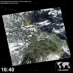 Level 1B Image at: 1640 UTC