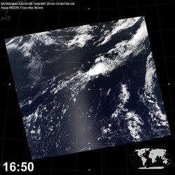 Level 1B Image at: 1650 UTC