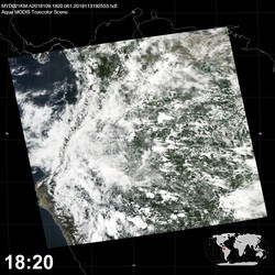 Level 1B Image at: 1820 UTC