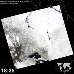 Level 1B Image at: 1835 UTC