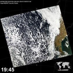 Level 1B Image at: 1945 UTC