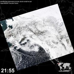 Level 1B Image at: 2155 UTC