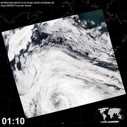 Level 1B Image at: 0110 UTC