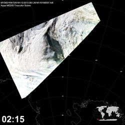 Level 1B Image at: 0215 UTC