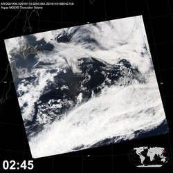 Level 1B Image at: 0245 UTC