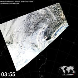 Level 1B Image at: 0355 UTC