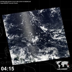 Level 1B Image at: 0415 UTC