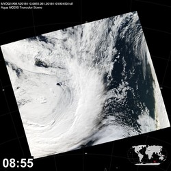 Level 1B Image at: 0855 UTC