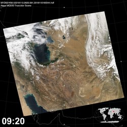 Level 1B Image at: 0920 UTC