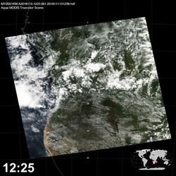 Level 1B Image at: 1225 UTC