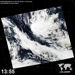 Level 1B Image at: 1355 UTC