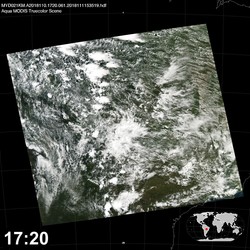 Level 1B Image at: 1720 UTC