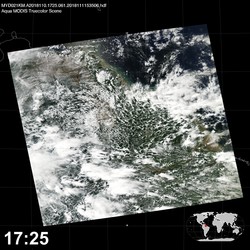 Level 1B Image at: 1725 UTC