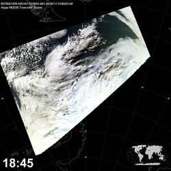 Level 1B Image at: 1845 UTC