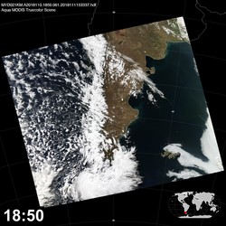 Level 1B Image at: 1850 UTC