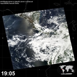 Level 1B Image at: 1905 UTC