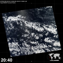 Level 1B Image at: 2040 UTC