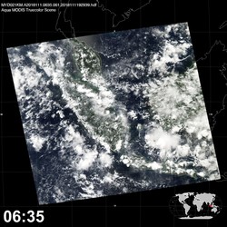 Level 1B Image at: 0635 UTC