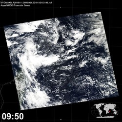 Level 1B Image at: 0950 UTC