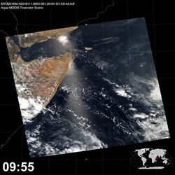 Level 1B Image at: 0955 UTC