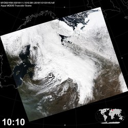 Level 1B Image at: 1010 UTC