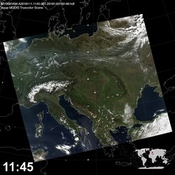 Level 1B Image at: 1145 UTC