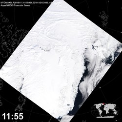 Level 1B Image at: 1155 UTC