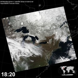 Level 1B Image at: 1820 UTC