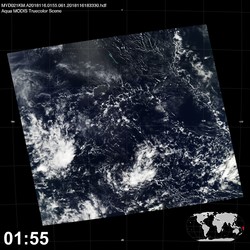 Level 1B Image at: 0155 UTC