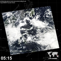 Level 1B Image at: 0515 UTC