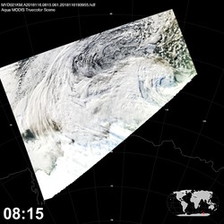 Level 1B Image at: 0815 UTC