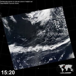 Level 1B Image at: 1520 UTC