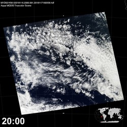 Level 1B Image at: 2000 UTC