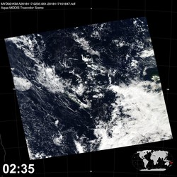 Level 1B Image at: 0235 UTC