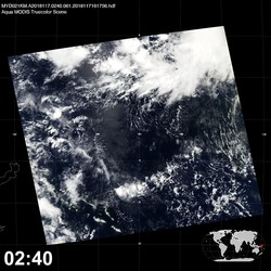 Level 1B Image at: 0240 UTC