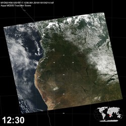 Level 1B Image at: 1230 UTC