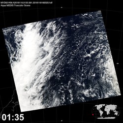 Level 1B Image at: 0135 UTC