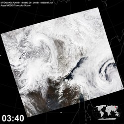 Level 1B Image at: 0340 UTC