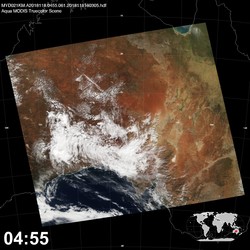 Level 1B Image at: 0455 UTC