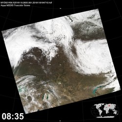 Level 1B Image at: 0835 UTC