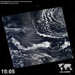 Level 1B Image at: 1505 UTC