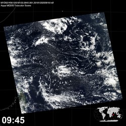 Level 1B Image at: 0945 UTC