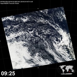 Level 1B Image at: 0925 UTC